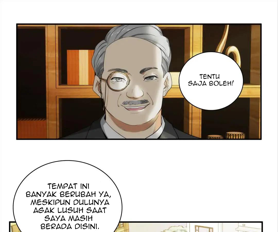 The 8th Consciousness Chapter 06 Bahasa Indonesia